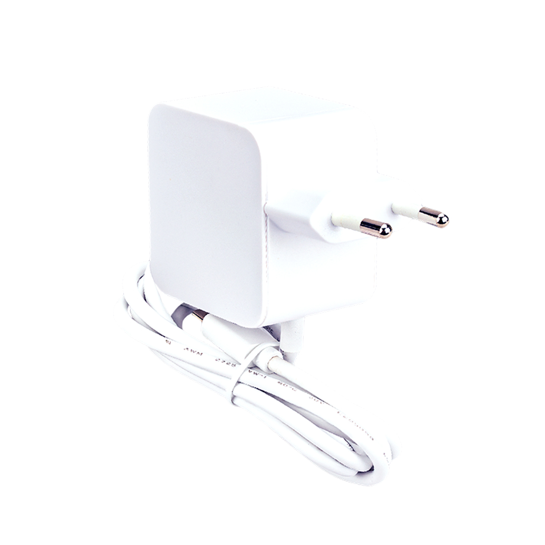 Raspberry Pi 27W USB-C Power Supply White EU